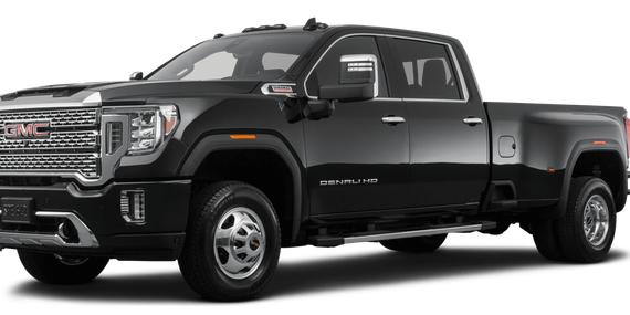 GMC SIERRA HD 2022 1GT49WEY6NF239243 image